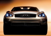 Infiniti EX Concept